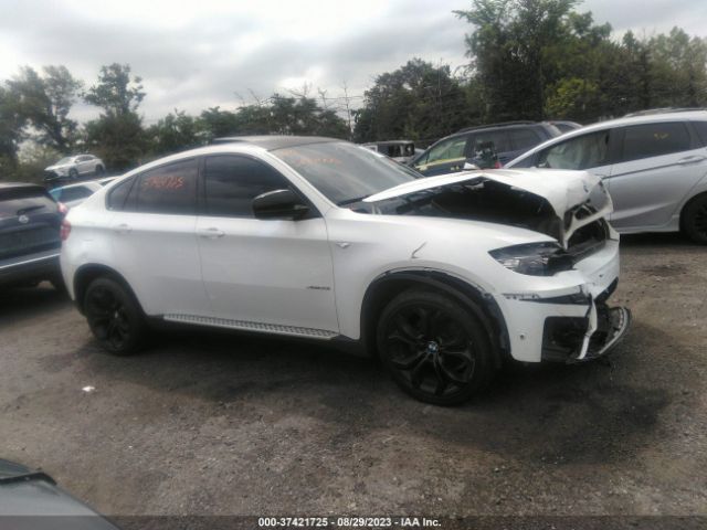5UXFG2C51E0H09702 BMW X6 Xdrive35i