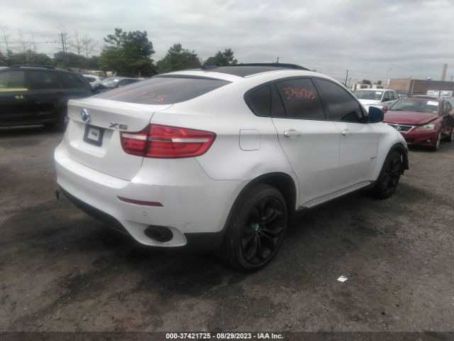 5UXFG2C51E0H09702 BMW X6 Xdrive35i