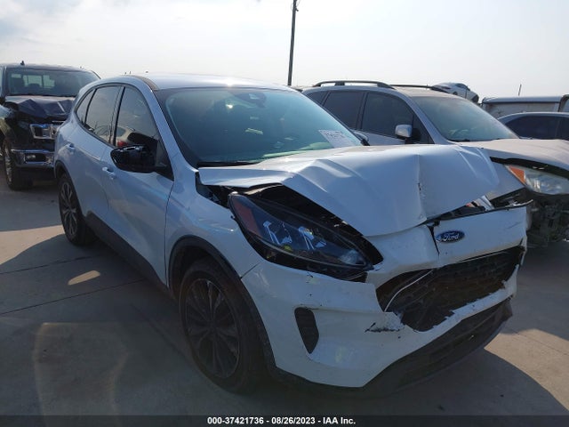 2022 FORD ESCAPE SE VIN: 1FMCU0G62NUB13648