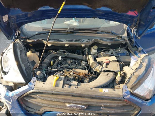 MAJ3S2FE3MC454209 Ford ECOSPORT S