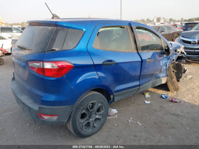 MAJ3S2FE3MC454209 Ford ECOSPORT S