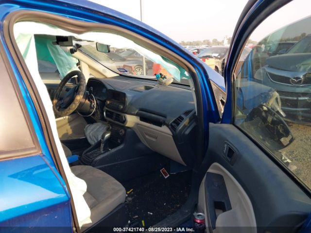 MAJ3S2FE3MC454209 Ford ECOSPORT S