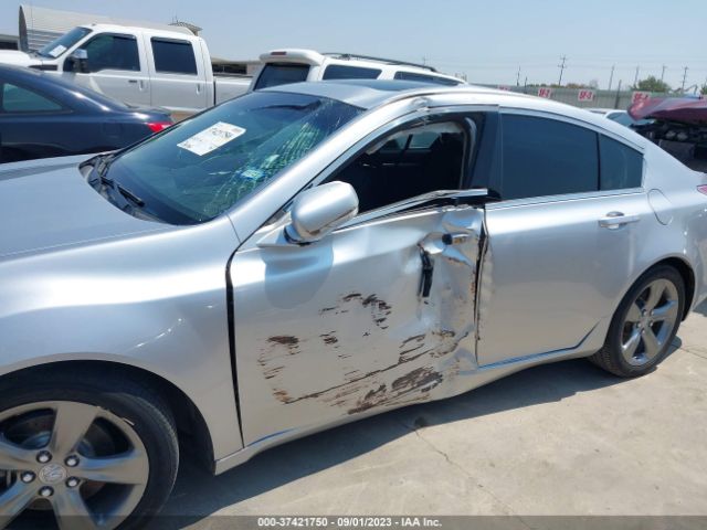 19UUA8F70EA007048 Acura Tl Advance