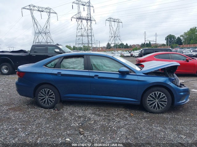 3VWC57BU8KM091281 Volkswagen Jetta S/se/r-line