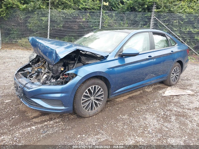 3VWC57BU8KM091281 Volkswagen Jetta S/se/r-line