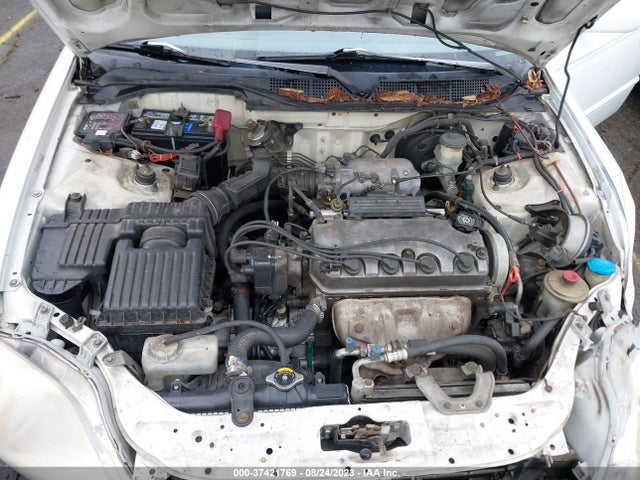 1998 HONDA CIVIC EX VIN: 2HGEJ8642WH526082