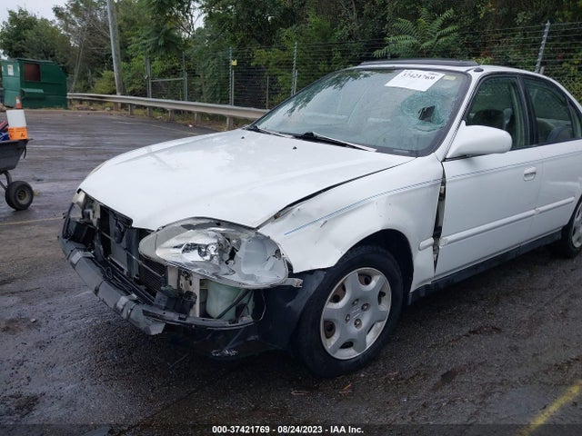 1998 HONDA CIVIC EX VIN: 2HGEJ8642WH526082