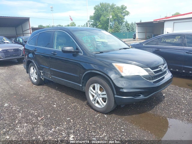 2011 HONDA CR-V EX-L VIN: 5J6RE3H75BL051467