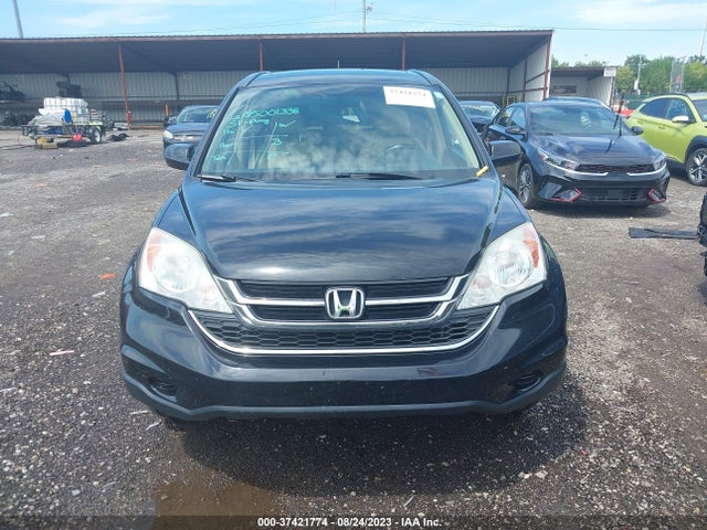 2011 HONDA CR-V EX-L VIN: 5J6RE3H75BL051467