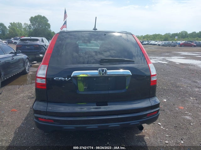 2011 HONDA CR-V EX-L VIN: 5J6RE3H75BL051467