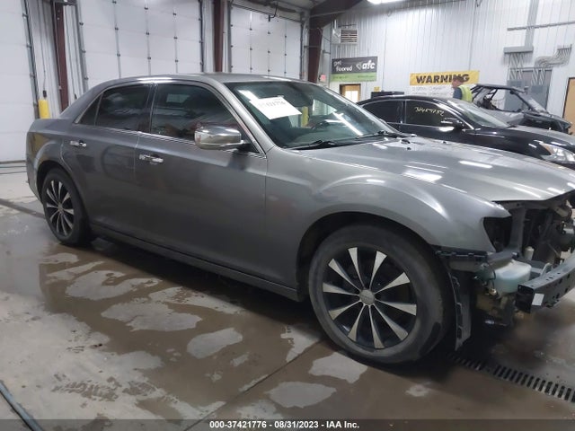 2012 CHRYSLER 300 LIMITED VIN: 2C3CCACG9CH166931