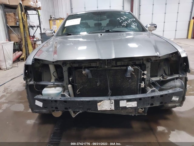 2012 CHRYSLER 300 LIMITED VIN: 2C3CCACG9CH166931