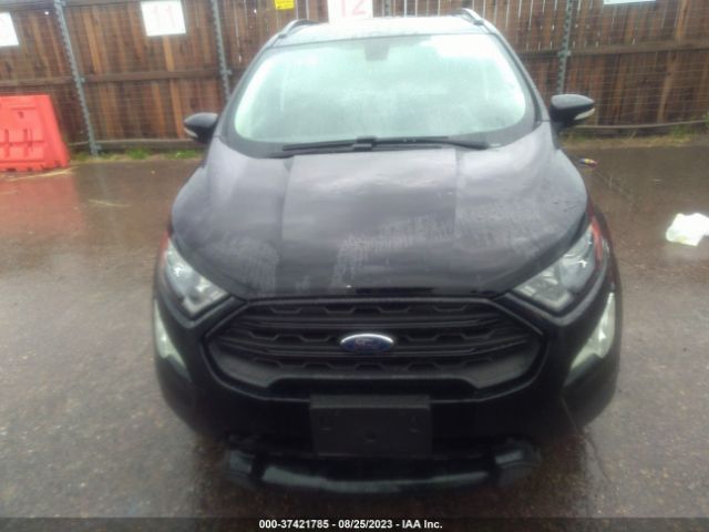 MAJ6S3JL1LC375354 Ford Ecosport Ses