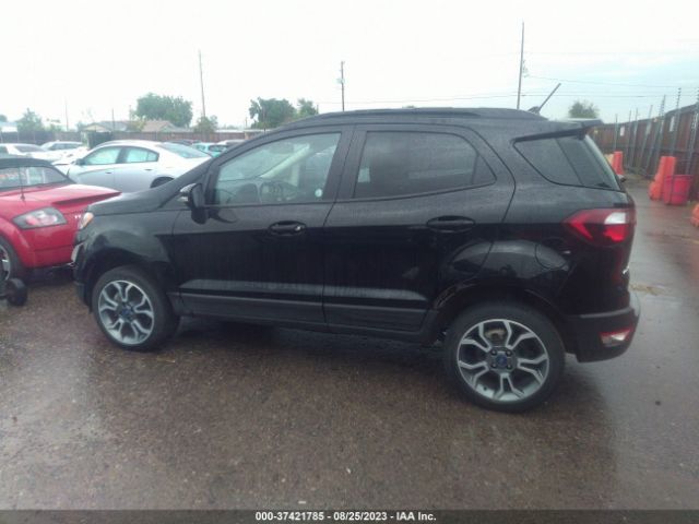 MAJ6S3JL1LC375354 Ford Ecosport Ses