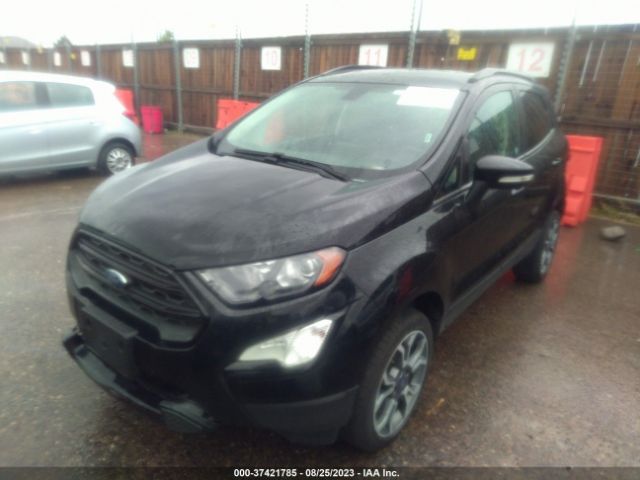 MAJ6S3JL1LC375354 Ford Ecosport Ses