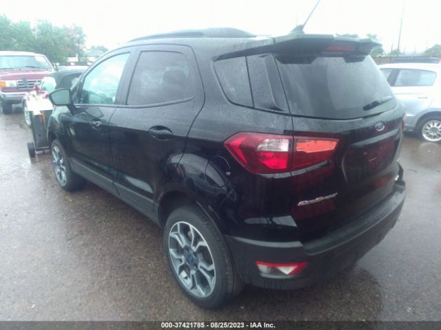 MAJ6S3JL1LC375354 Ford Ecosport Ses