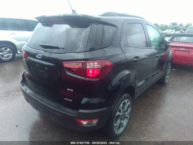 MAJ6S3JL1LC375354 Ford Ecosport Ses