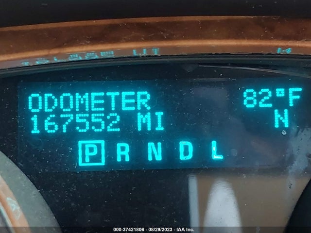 2010 BUICK ENCLAVE CXL W/1XL VIN: 5GALVBED4AJ260405