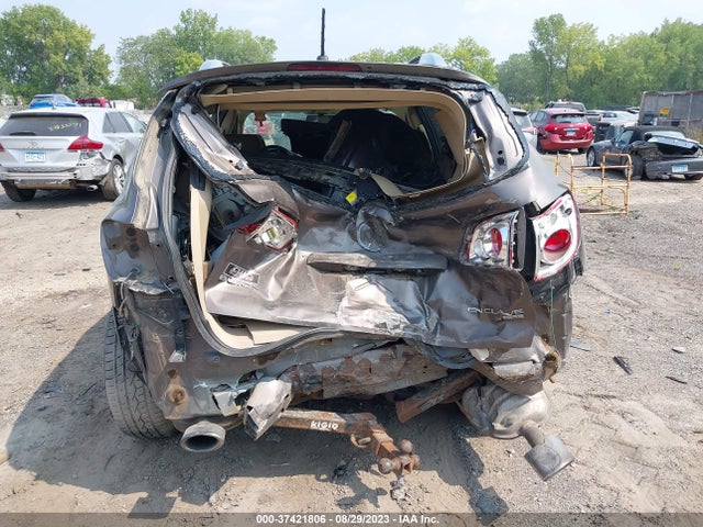 2010 BUICK ENCLAVE CXL W/1XL VIN: 5GALVBED4AJ260405