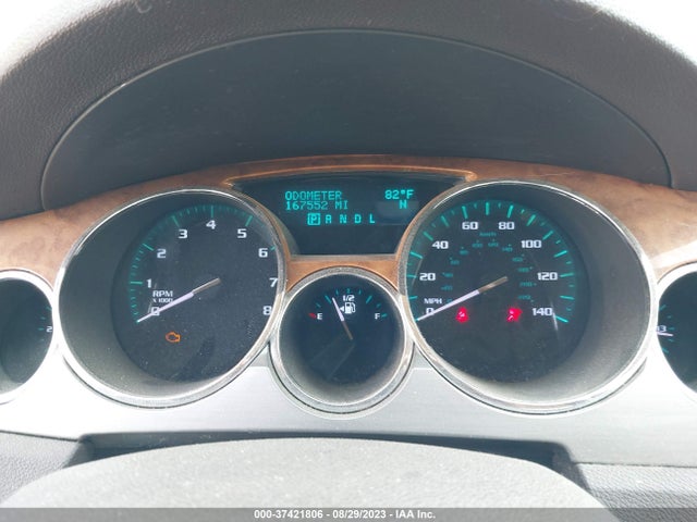 2010 BUICK ENCLAVE CXL W/1XL VIN: 5GALVBED4AJ260405