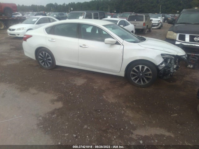 2016 NISSAN ALTIMA 2.5 SV VIN: 1N4AL3AP7GC140036