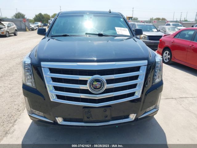 1GYS4CKJ4FR268634 Cadillac Escalade Premium