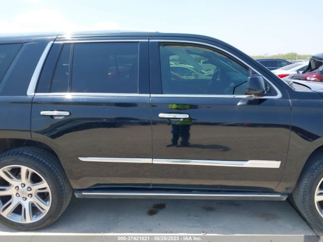 1GYS4CKJ4FR268634 Cadillac Escalade Premium