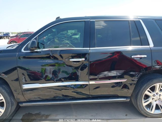 1GYS4CKJ4FR268634 Cadillac Escalade Premium