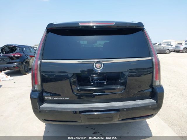 1GYS4CKJ4FR268634 Cadillac Escalade Premium