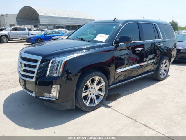 1GYS4CKJ4FR268634 Cadillac Escalade Premium
