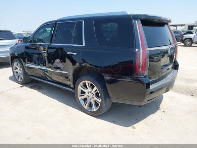 1GYS4CKJ4FR268634 Cadillac Escalade Premium