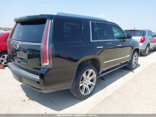 1GYS4CKJ4FR268634 Cadillac Escalade Premium