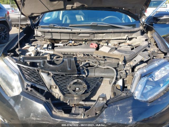 5N1AT2MVXFC766401 Nissan Rogue Sl