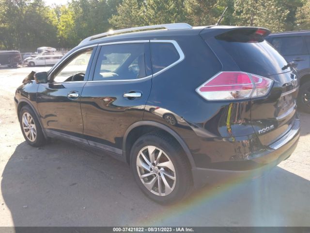 5N1AT2MVXFC766401 Nissan Rogue Sl