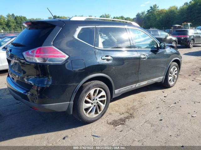 5N1AT2MVXFC766401 Nissan Rogue Sl