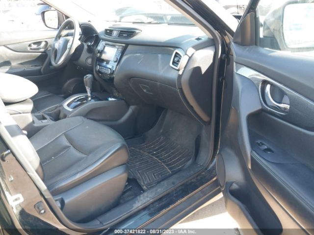 5N1AT2MVXFC766401 Nissan Rogue Sl