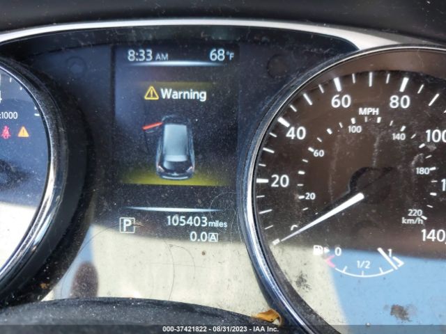 5N1AT2MVXFC766401 Nissan Rogue Sl