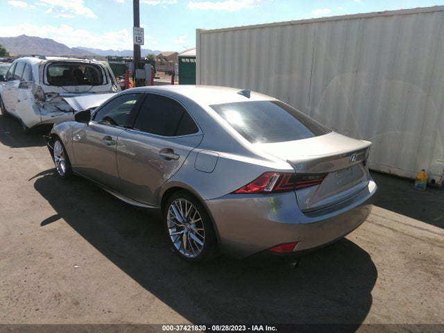 Lexus IS 250 2015 JTHBF1D26F5079788 Image 9