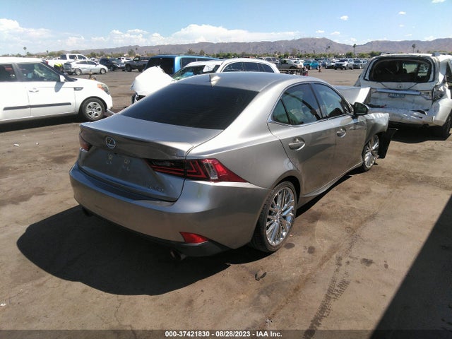 Lexus IS 250 2015 JTHBF1D26F5079788 Image 10