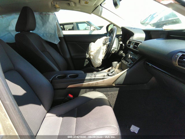 Lexus IS 250 2015 JTHBF1D26F5079788 Image 11