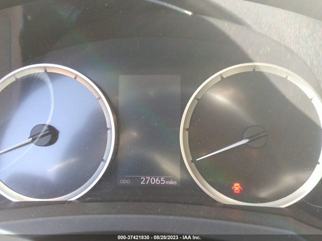 Lexus IS 250 2015 JTHBF1D26F5079788 Image 13