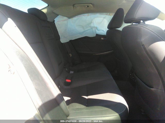 Lexus IS 250 2015 JTHBF1D26F5079788 Image 14