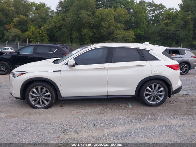 Infiniti Qx50 Essential 2019 3PCAJ5M37KF147584 Image 14