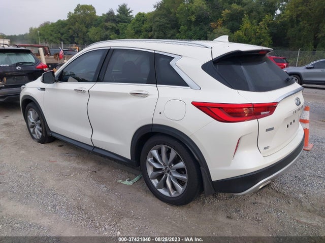 Infiniti Qx50 Essential 2019 3PCAJ5M37KF147584 Image 3