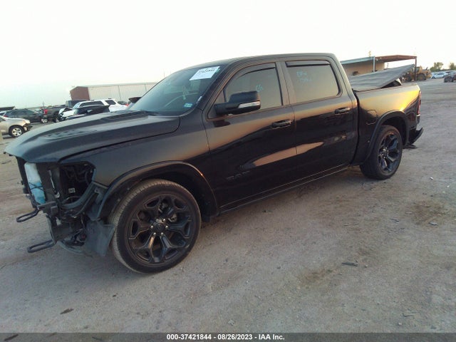 1C6RREHT3MN711698 RAM 1500 Limited