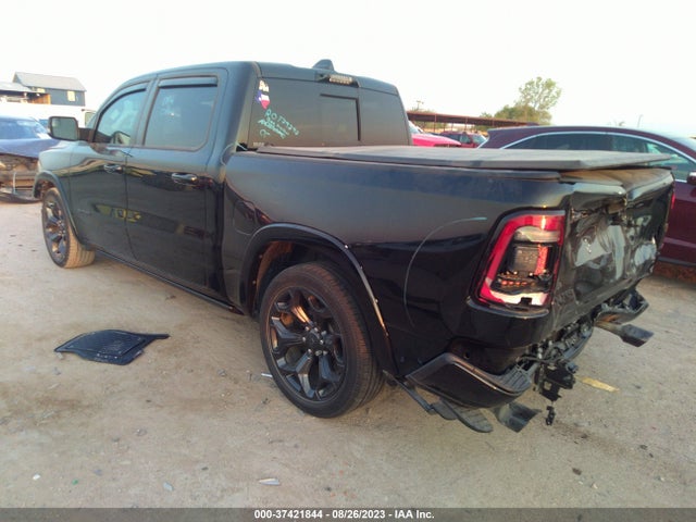 1C6RREHT3MN711698 RAM 1500 Limited