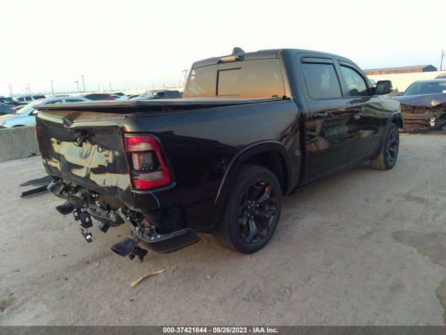 1C6RREHT3MN711698 RAM 1500 Limited