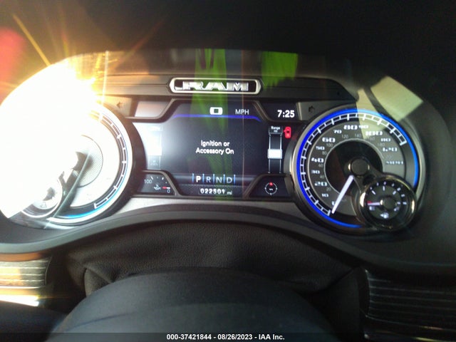 1C6RREHT3MN711698 RAM 1500 Limited