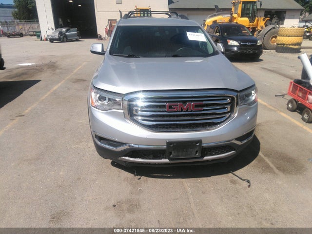 GMC ACADIA SLE 2017 1GKKNLLA1HZ251864 Image 11
