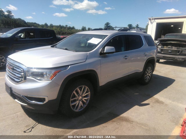 GMC ACADIA SLE 2017 1GKKNLLA1HZ251864 Image 2